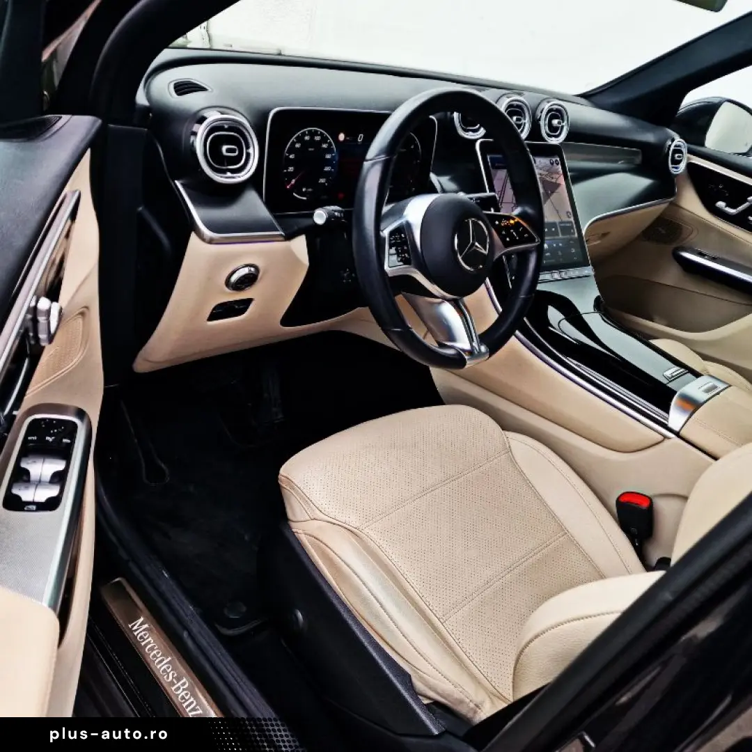 MERCEDES GLC GLC 220 d 4MATIC