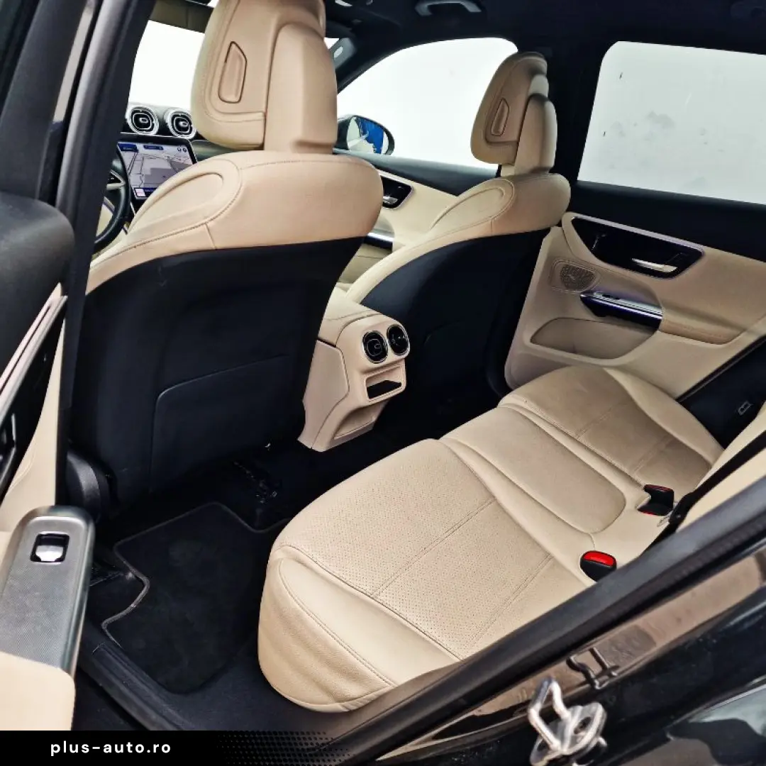 MERCEDES GLC GLC 220 d 4MATIC