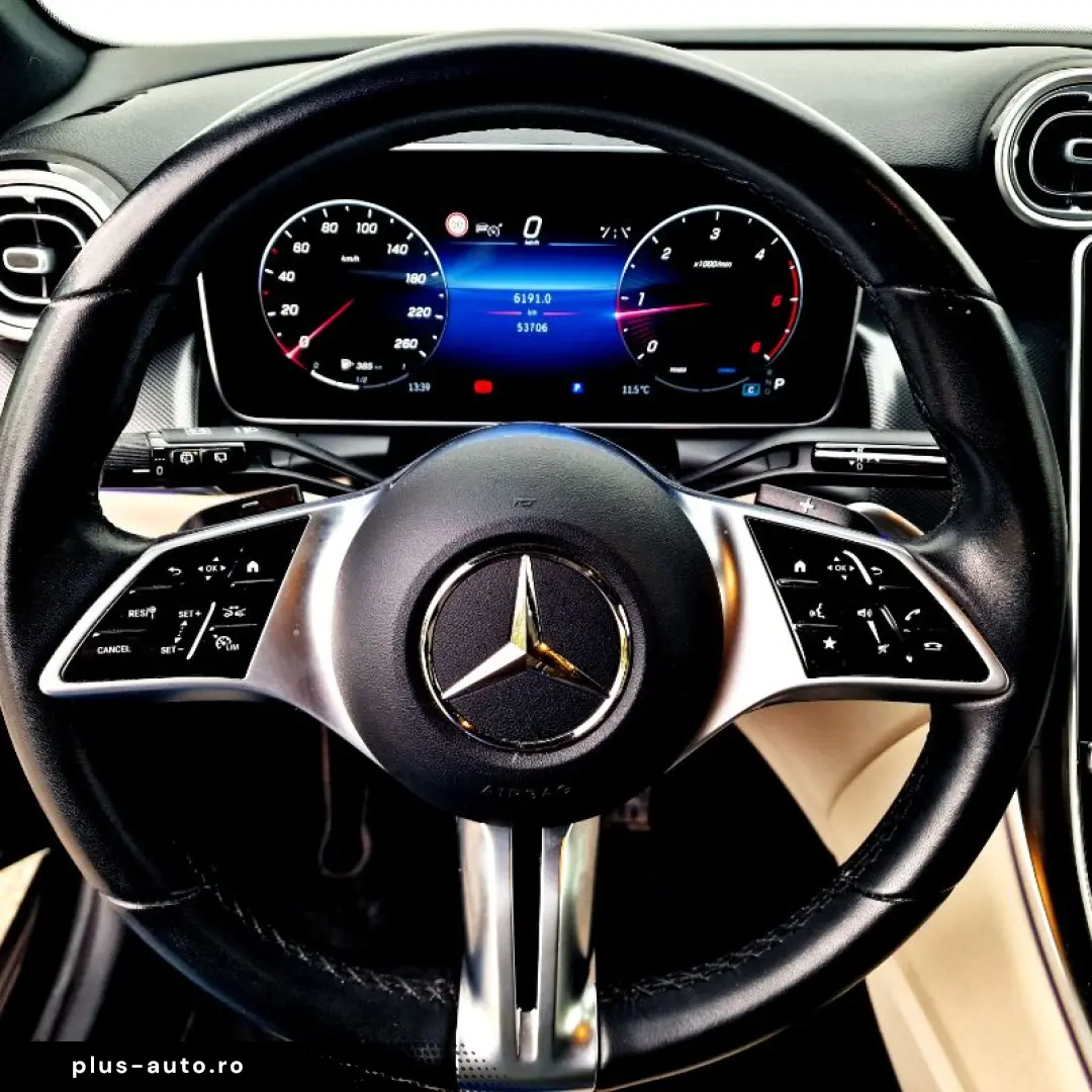 MERCEDES GLC GLC 220 d 4MATIC