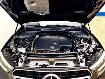 MERCEDES GLC GLC 220 d 4MATIC