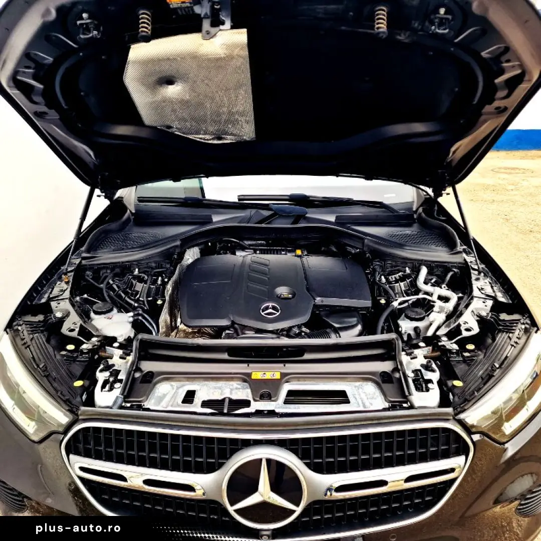 MERCEDES GLC GLC 220 d 4MATIC