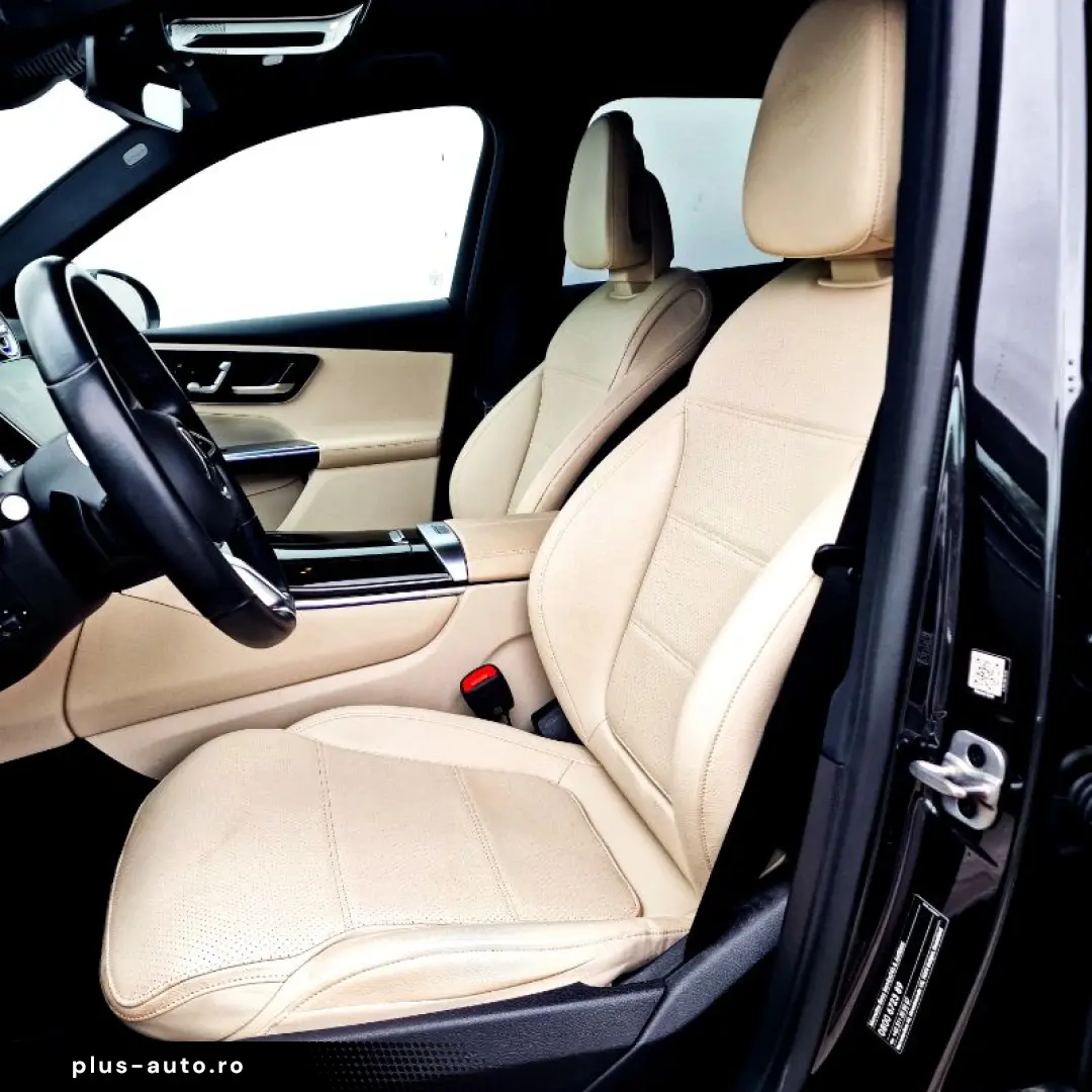 MERCEDES GLC GLC 220 d 4MATIC