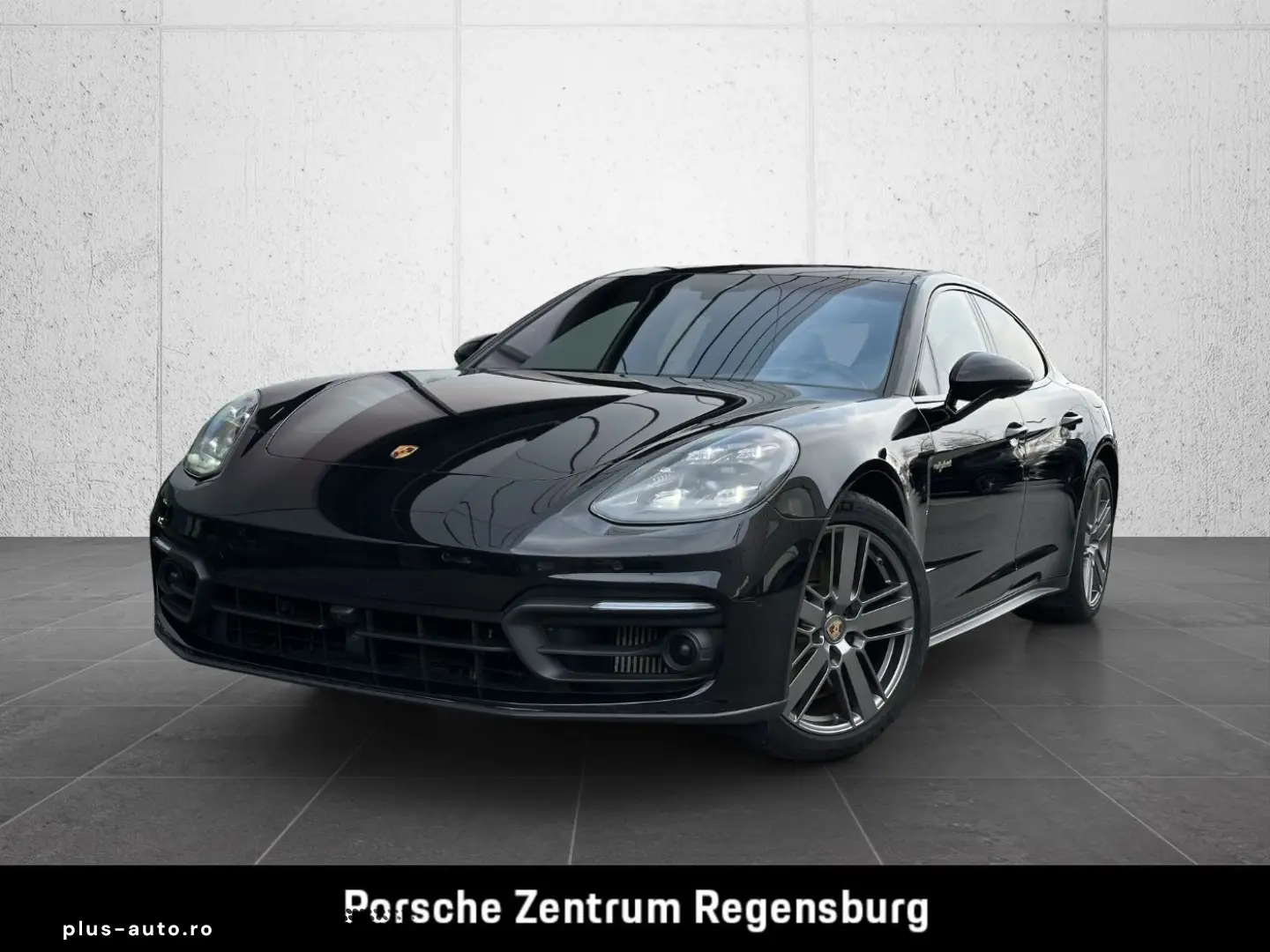 PORSCHE Panamera 4 E-Hybrid Platinum Edition 360  Head-U