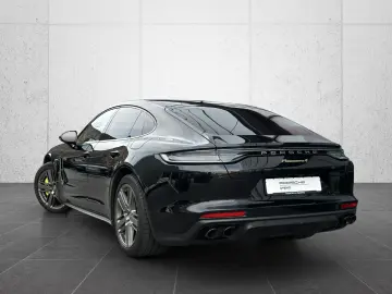 PORSCHE Panamera 4 E-Hybrid Platinum Edition 360  Head-U