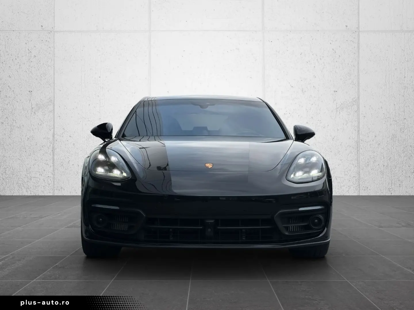 PORSCHE Panamera 4 E-Hybrid Platinum Edition 360  Head-U