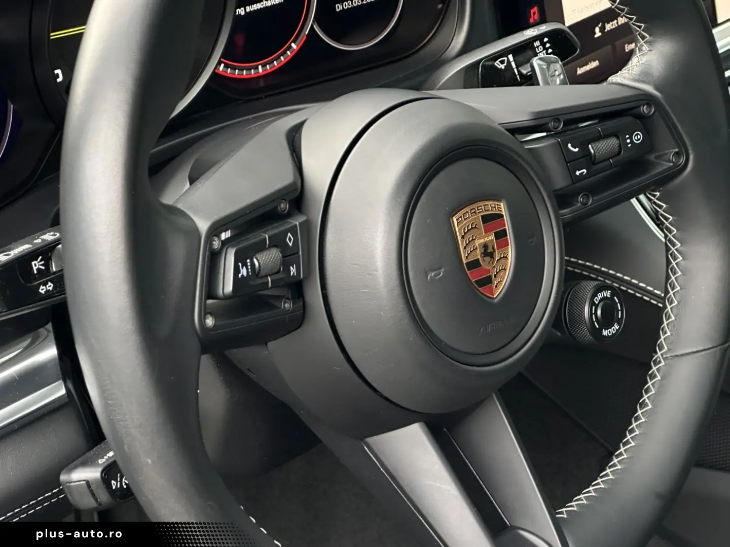 PORSCHE Panamera 4 E-Hybrid Platinum Edition 360  Head-U