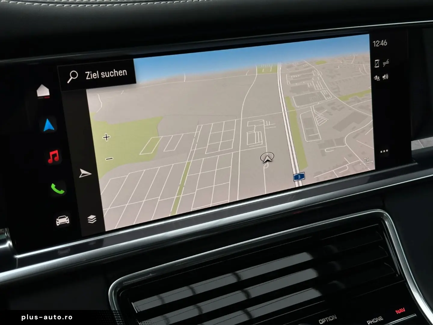 PORSCHE Panamera 4 E-Hybrid Platinum Edition 360  Head-U