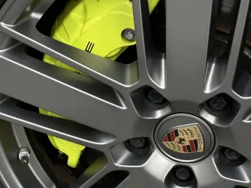 PORSCHE Panamera 4 E-Hybrid Platinum Edition 360  Head-U
