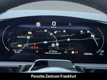 Porsche Cayenne Black Edition HA-Lenkung Head-Up BOSE