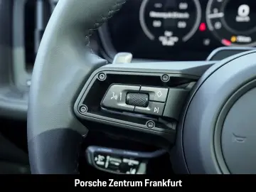 Porsche Cayenne Black Edition HA-Lenkung Head-Up BOSE