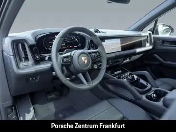 Porsche Cayenne Black Edition HA-Lenkung Head-Up BOSE