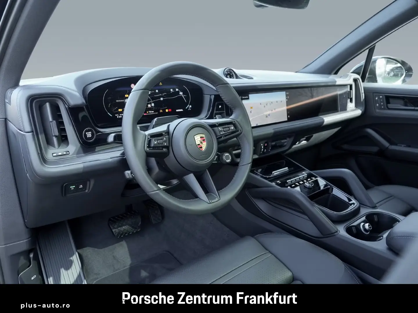 Porsche Cayenne Black Edition HA-Lenkung Head-Up BOSE