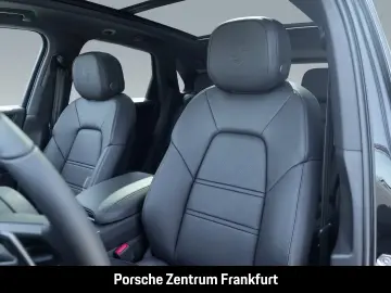 Porsche Cayenne Black Edition HA-Lenkung Head-Up BOSE