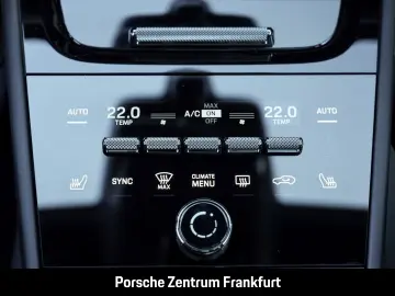 Porsche Cayenne Black Edition HA-Lenkung Head-Up BOSE