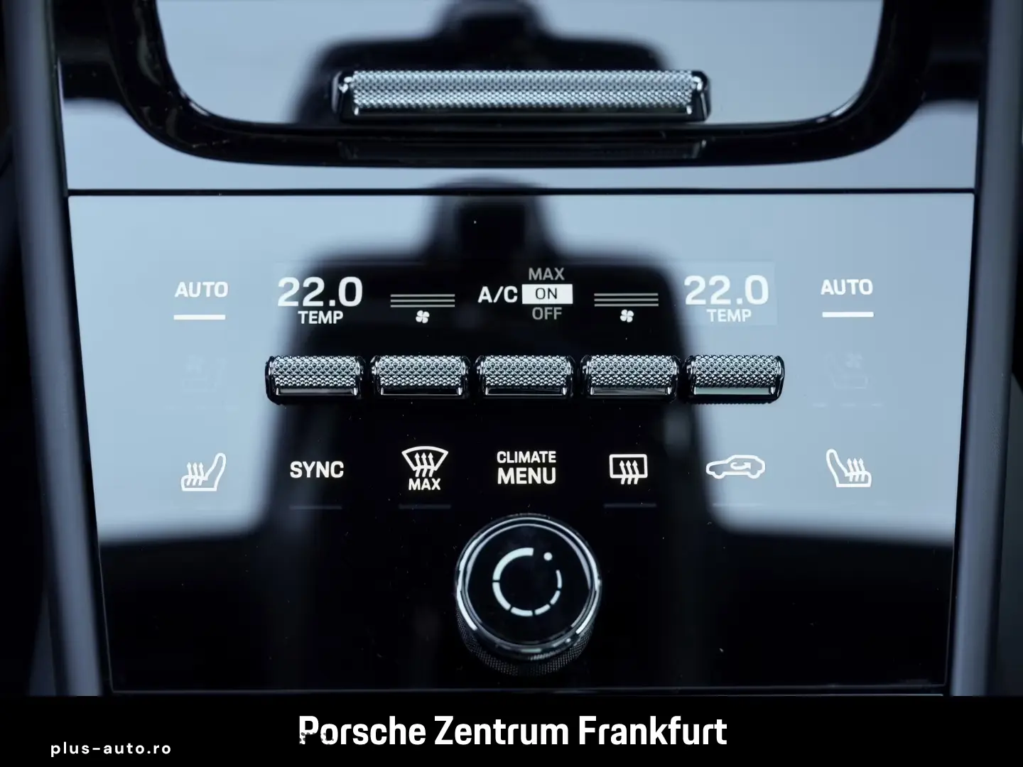 Porsche Cayenne Black Edition HA-Lenkung Head-Up BOSE