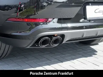 Porsche Cayenne Black Edition HA-Lenkung Head-Up BOSE