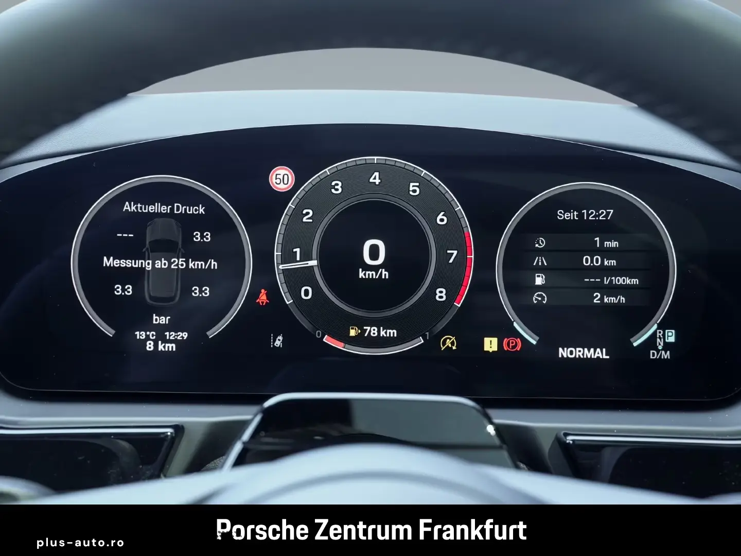 Porsche Cayenne Black Edition HA-Lenkung Head-Up BOSE
