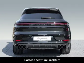 Porsche Cayenne Black Edition HA-Lenkung Head-Up BOSE