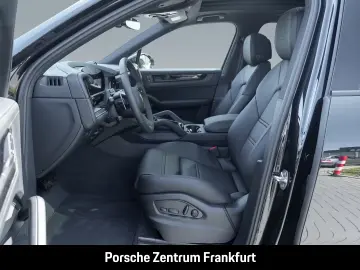 Porsche Cayenne Black Edition HA-Lenkung Head-Up BOSE