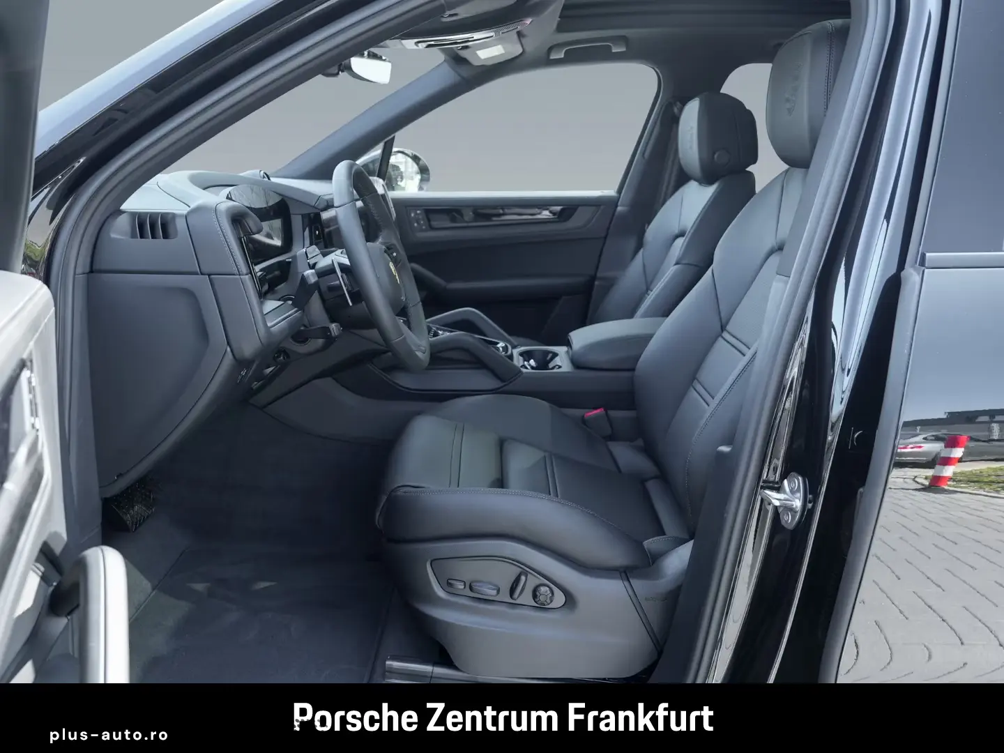 Porsche Cayenne Black Edition HA-Lenkung Head-Up BOSE