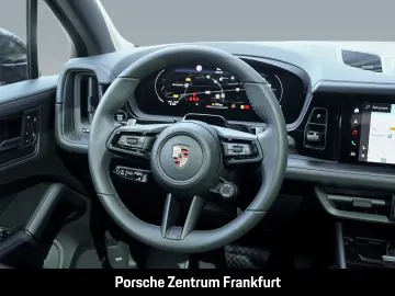 Porsche Cayenne Black Edition HA-Lenkung Head-Up BOSE