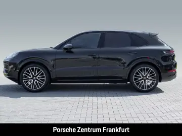 Porsche Cayenne Black Edition HA-Lenkung Head-Up BOSE
