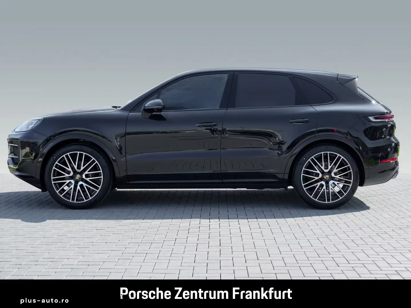 Porsche Cayenne Black Edition HA-Lenkung Head-Up BOSE