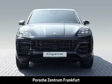 Porsche Cayenne Black Edition HA-Lenkung Head-Up BOSE