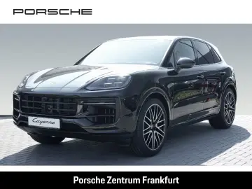 Porsche Cayenne Black Edition HA-Lenkung Head-Up BOSE