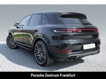 Porsche Cayenne Black Edition HA-Lenkung Head-Up BOSE