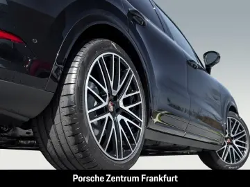 Porsche Cayenne Black Edition HA-Lenkung Head-Up BOSE