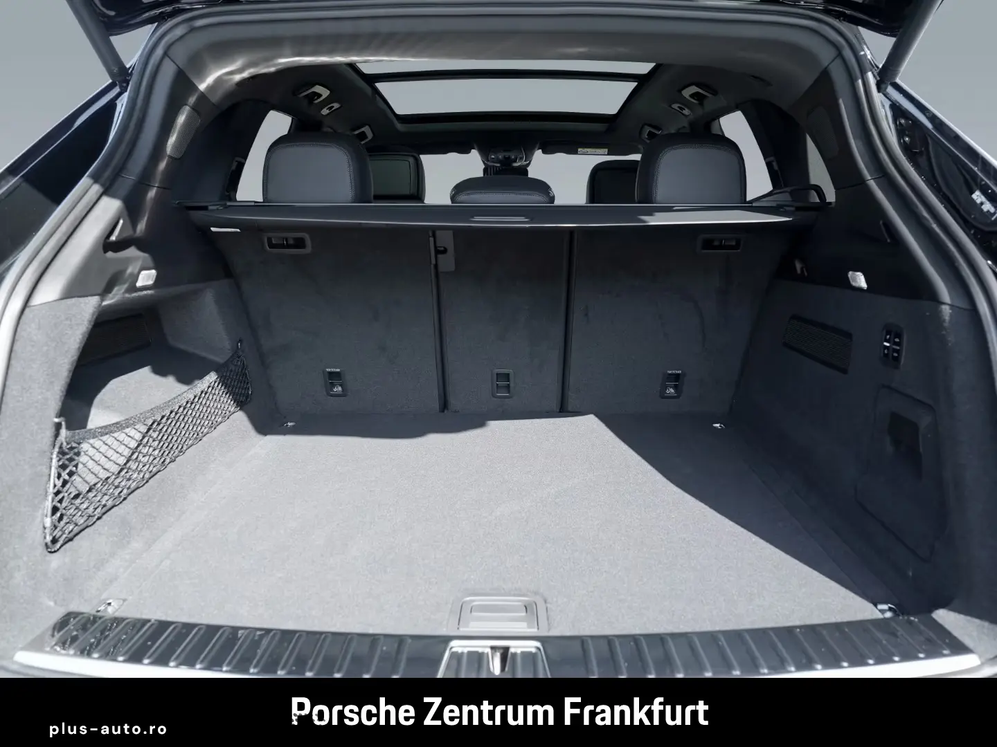 Porsche Cayenne Black Edition HA-Lenkung Head-Up BOSE