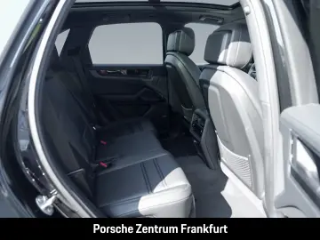 Porsche Cayenne Black Edition HA-Lenkung Head-Up BOSE