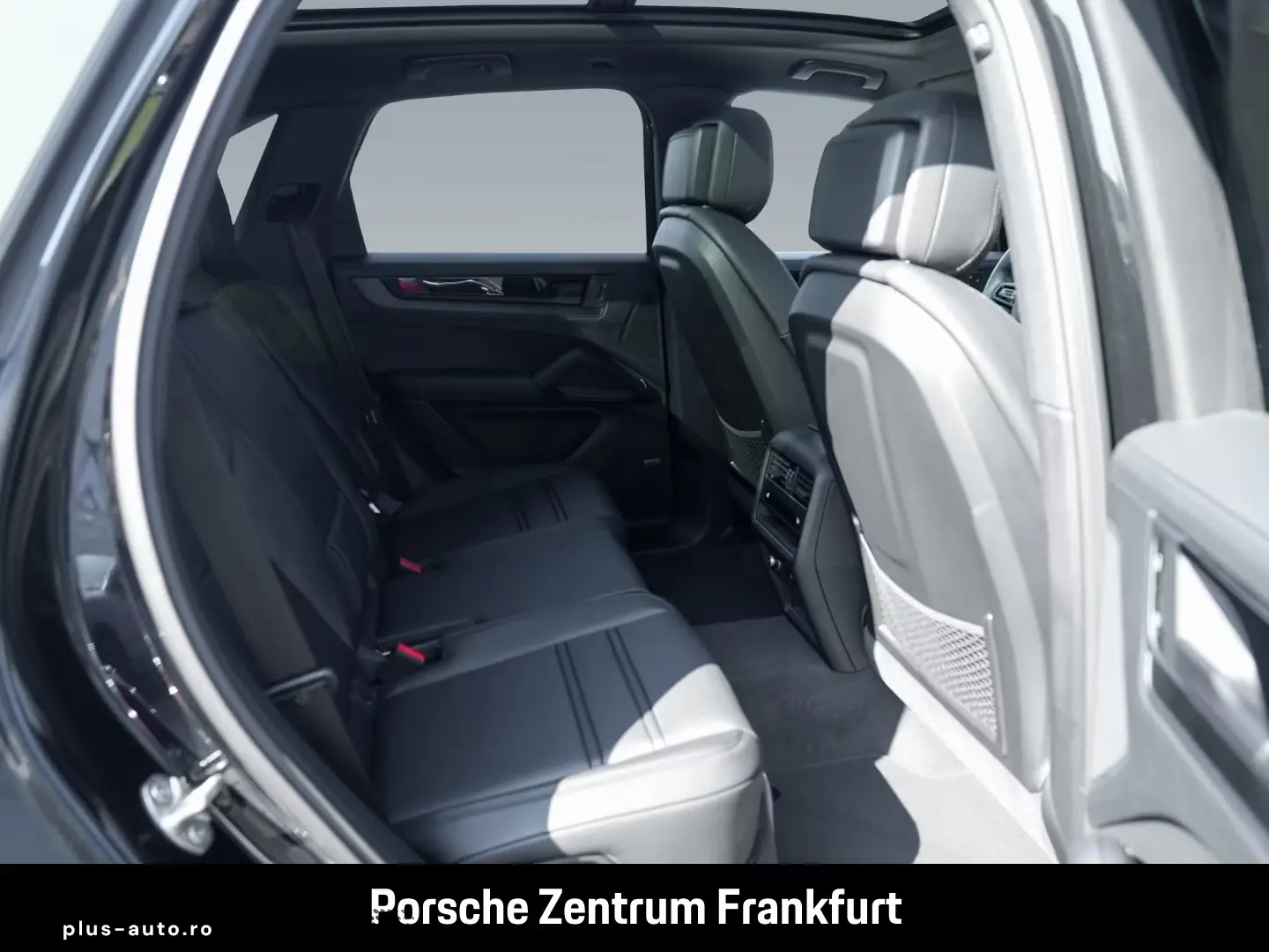 Porsche Cayenne Black Edition HA-Lenkung Head-Up BOSE