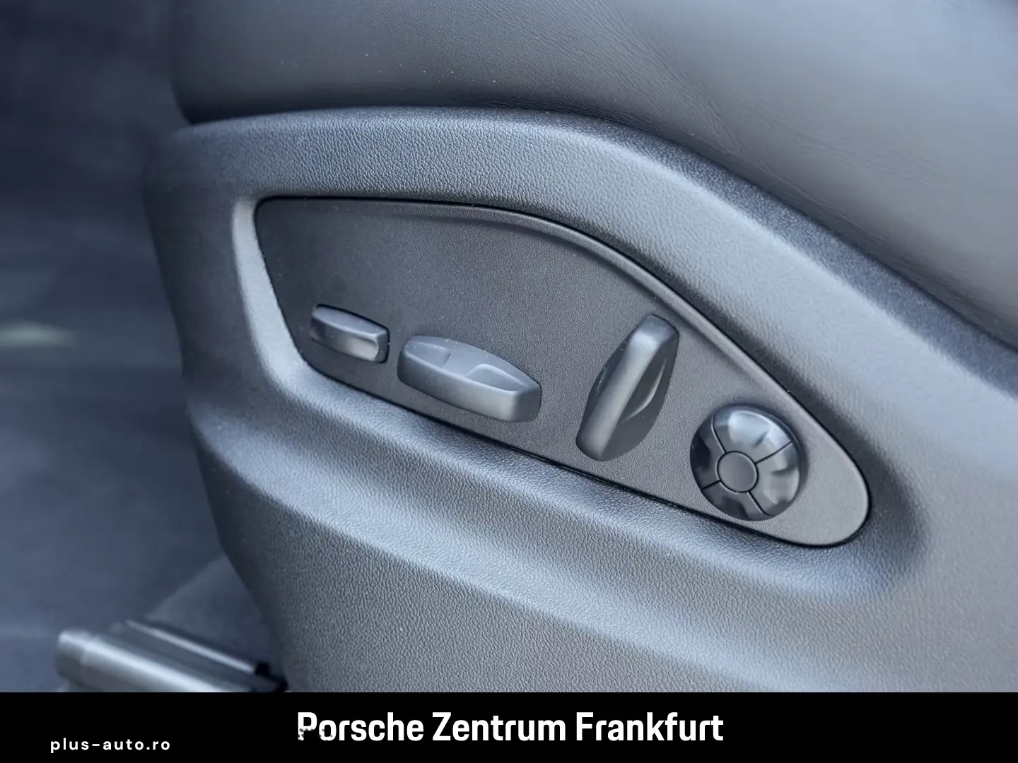 Porsche Cayenne Black Edition HA-Lenkung Head-Up BOSE