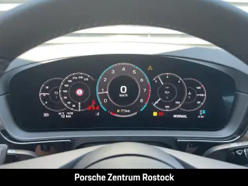Porsche Cayenne BOSE Luftfederung LED-Matrix