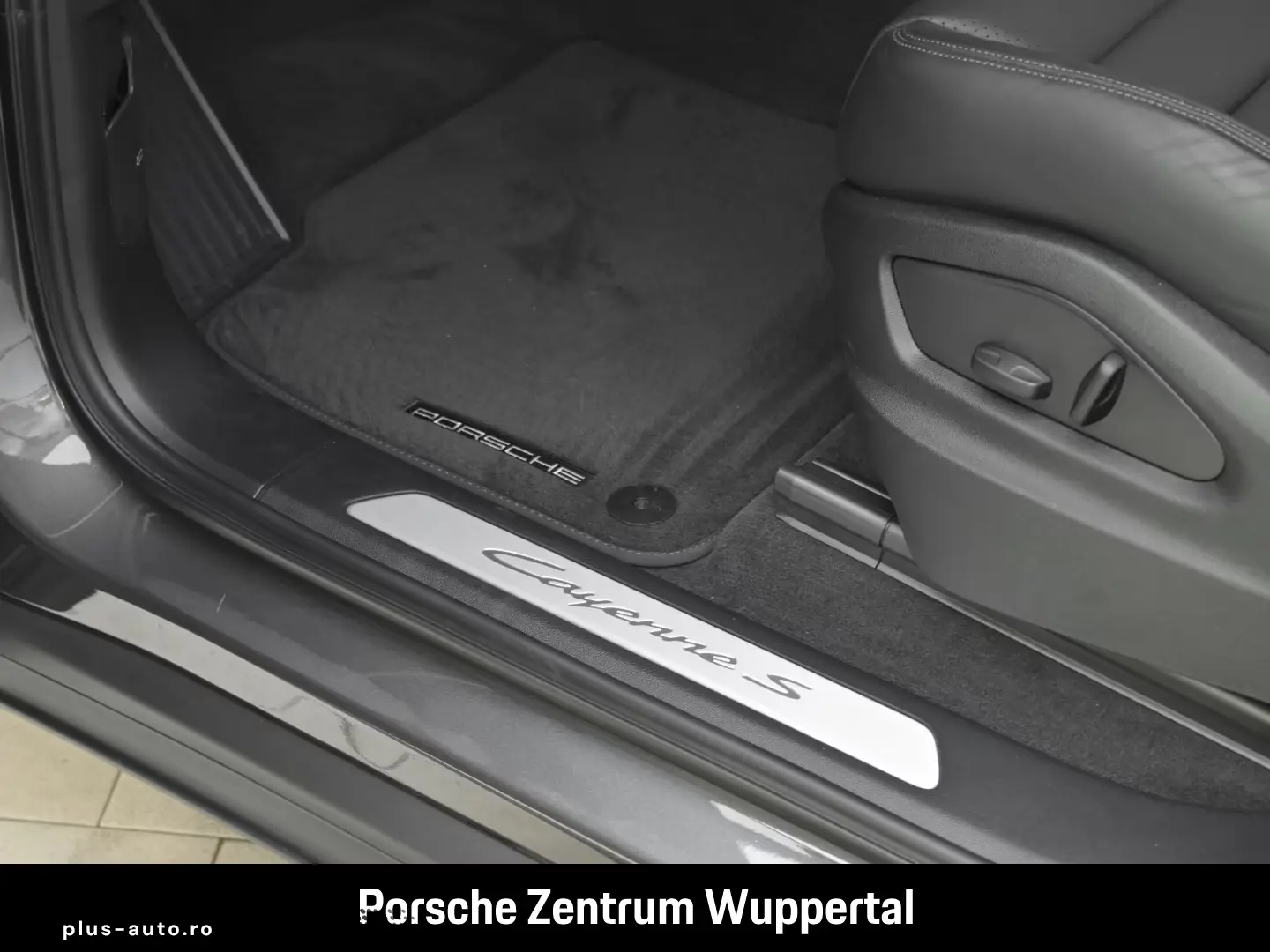 Porsche Cayenne S Head-Up Sportabgas Surround-View LED