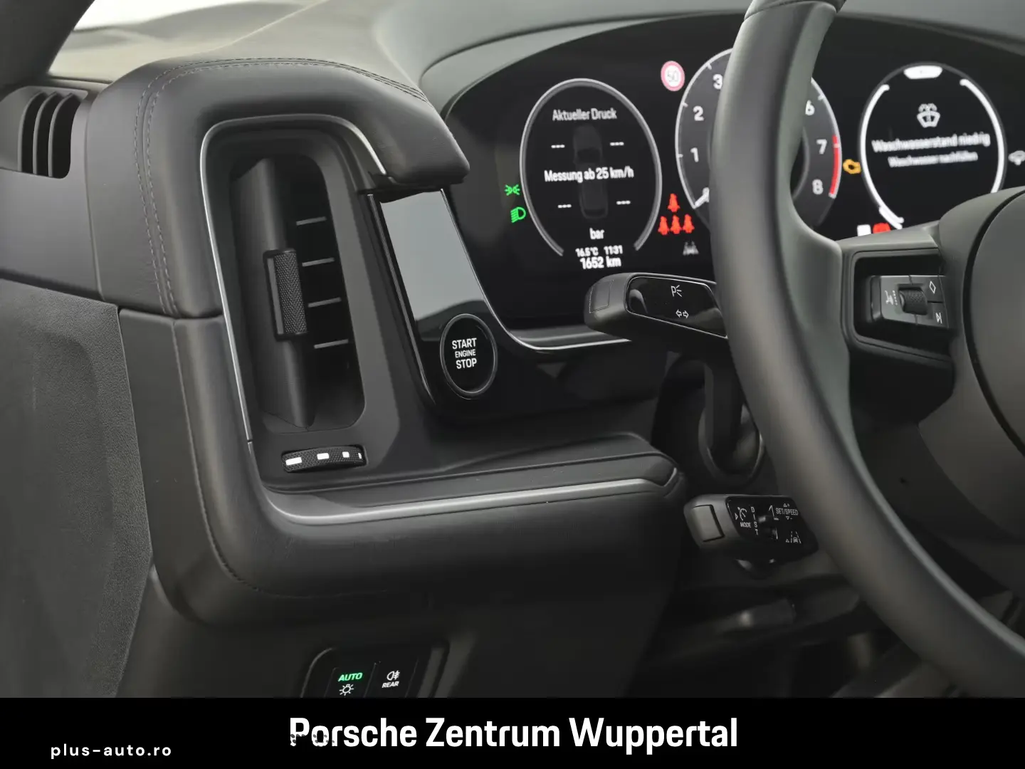 Porsche Cayenne S Head-Up Sportabgas Surround-View LED