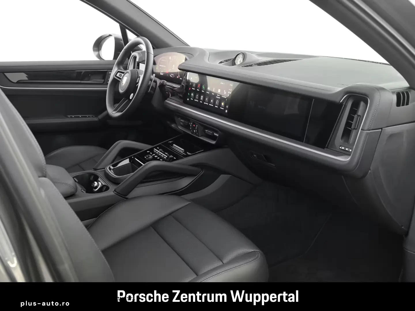 Porsche Cayenne S Head-Up Sportabgas Surround-View LED