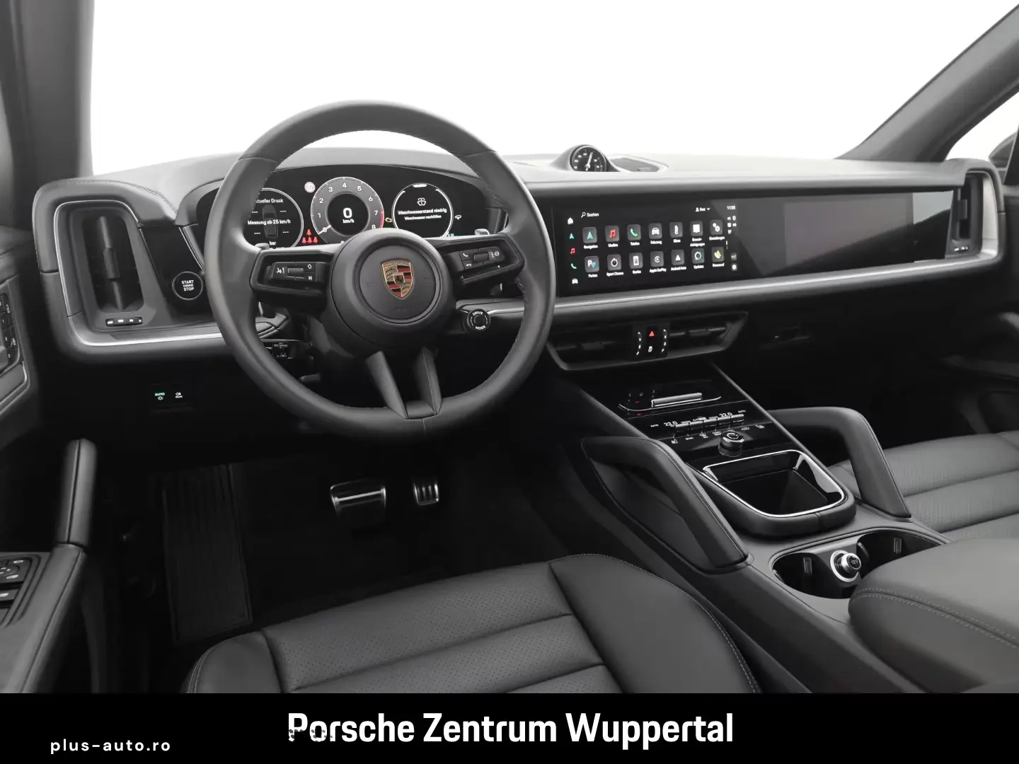 Porsche Cayenne S Head-Up Sportabgas Surround-View LED