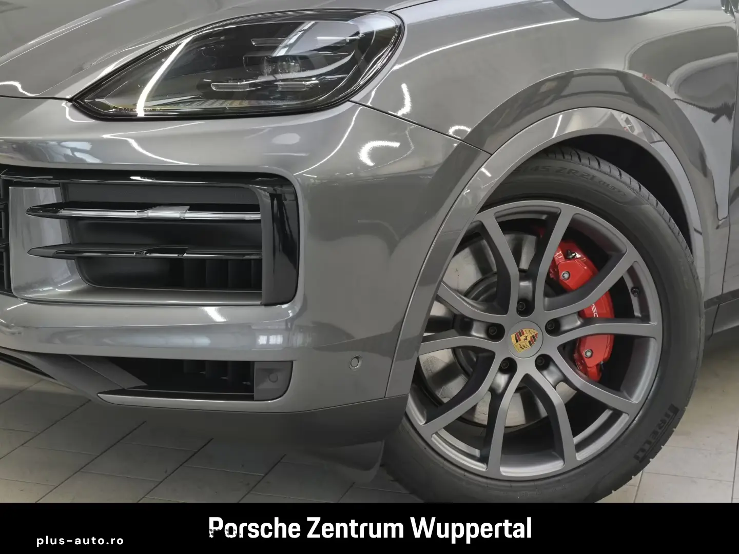 Porsche Cayenne S Head-Up Sportabgas Surround-View LED