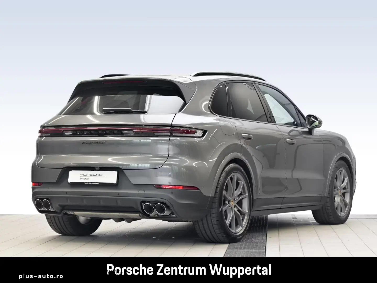 Porsche Cayenne S Head-Up Sportabgas Surround-View LED