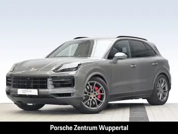 Porsche Cayenne S Head-Up Sportabgas Surround-View LED