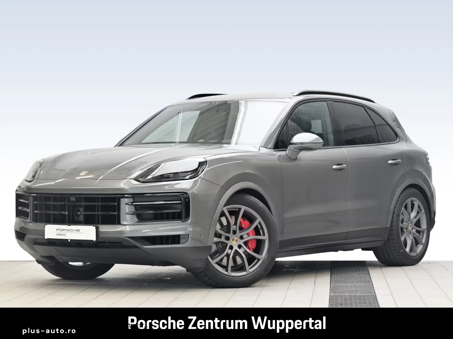Porsche Cayenne S Head-Up Sportabgas Surround-View LED