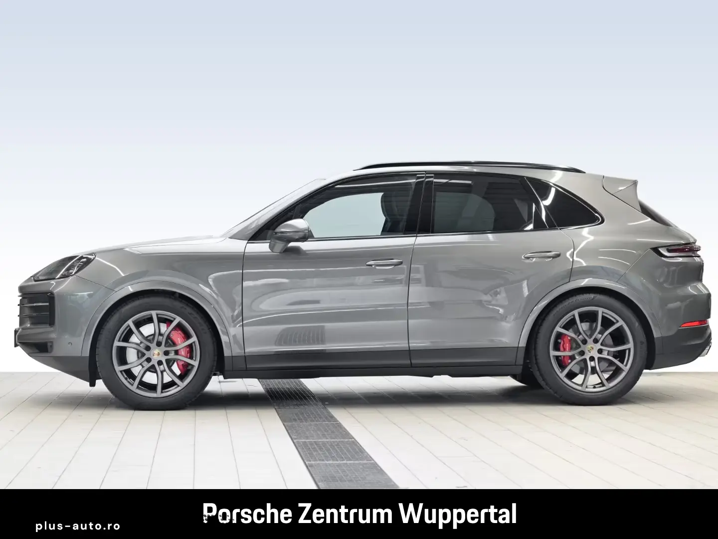 Porsche Cayenne S Head-Up Sportabgas Surround-View LED