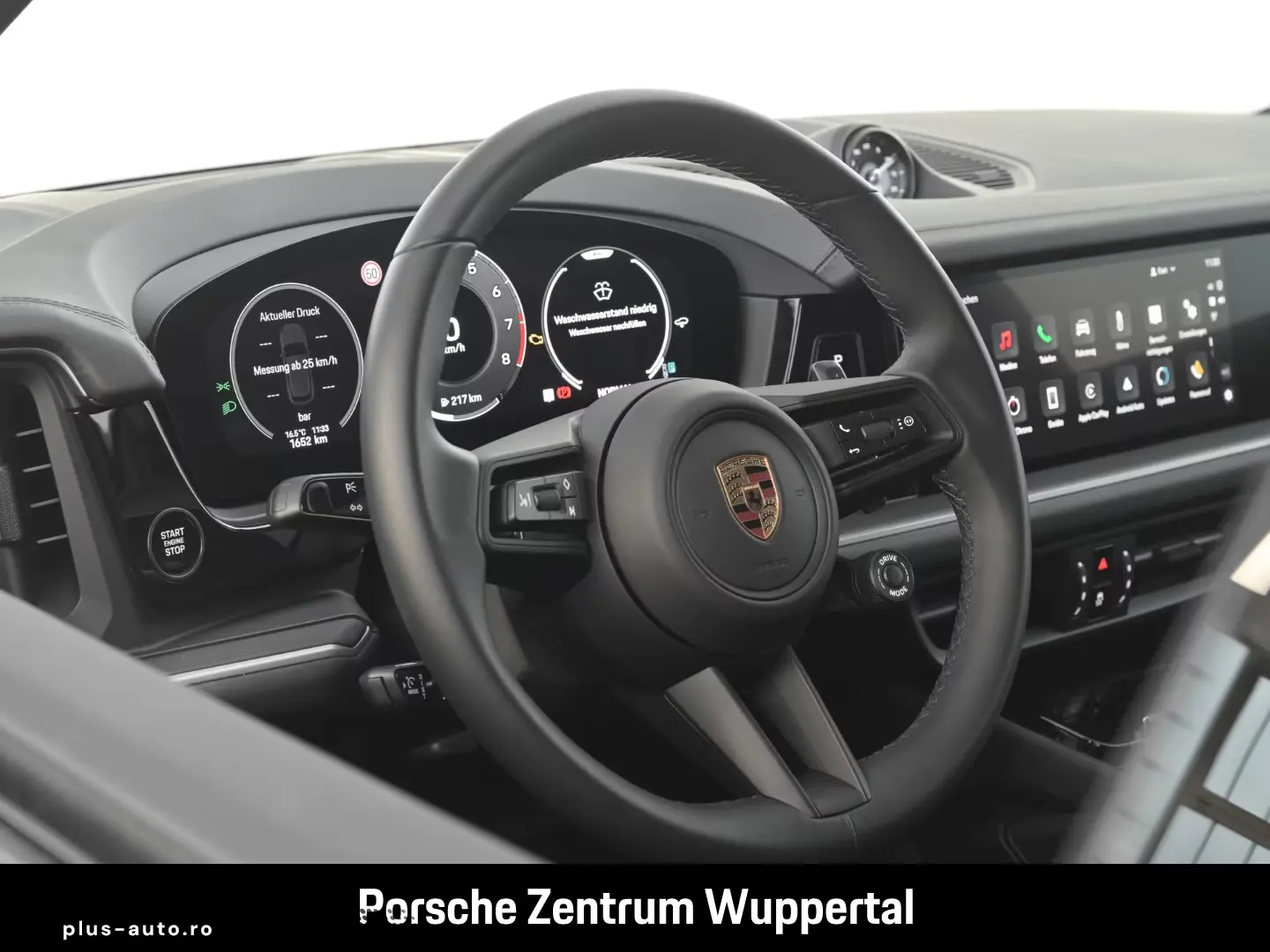Porsche Cayenne S Head-Up Sportabgas Surround-View LED