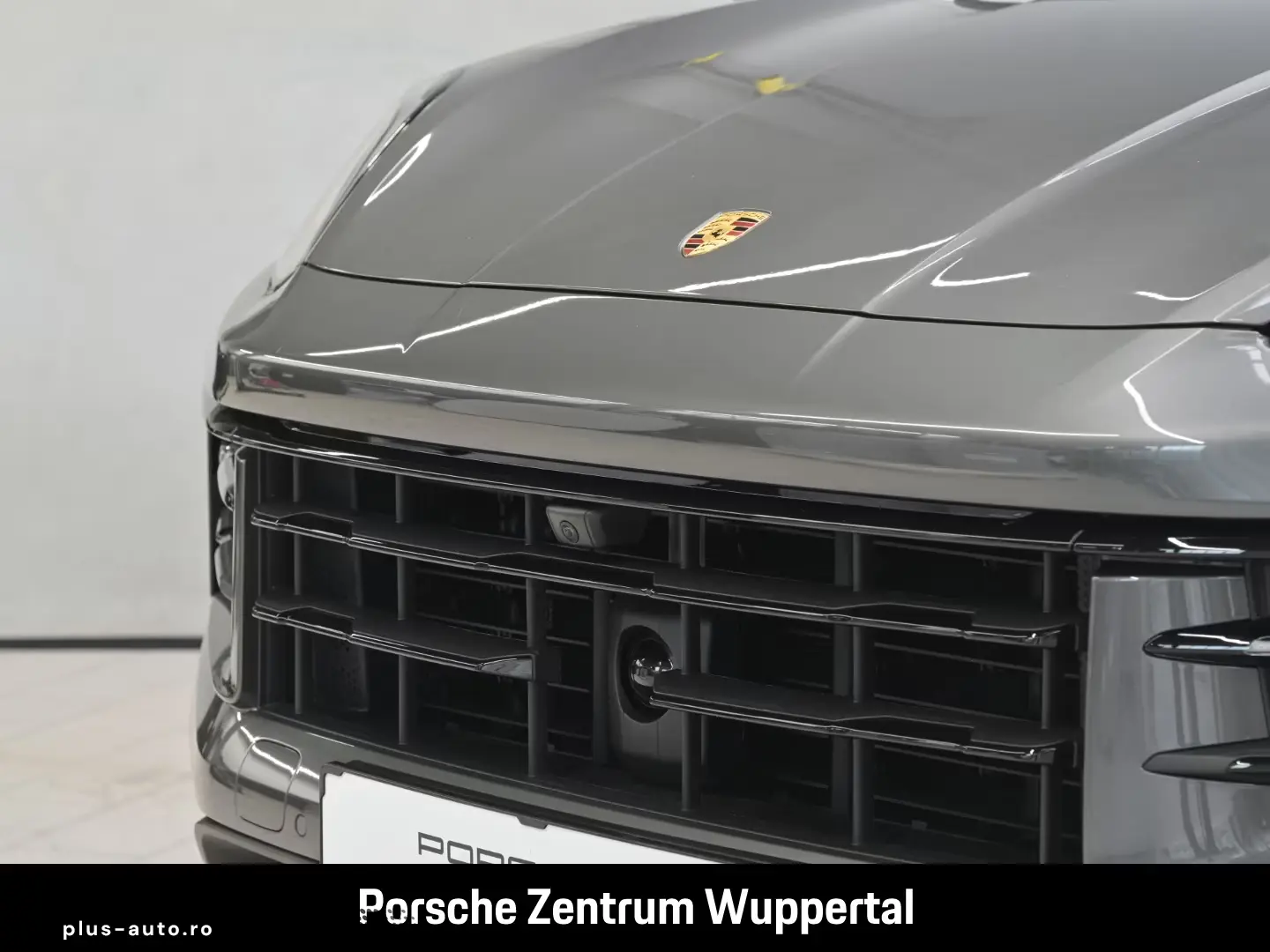Porsche Cayenne S Head-Up Sportabgas Surround-View LED