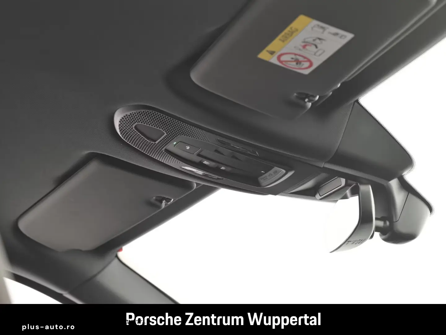 Porsche Cayenne S Head-Up Sportabgas Surround-View LED