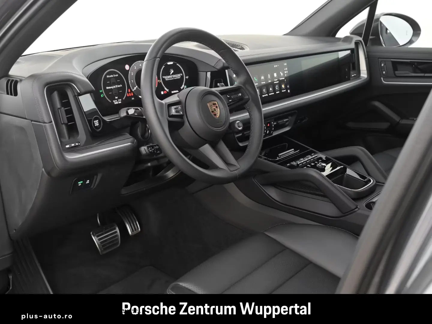 Porsche Cayenne S Head-Up Sportabgas Surround-View LED