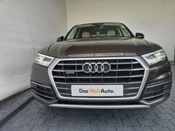 AUDI Q5 2.0 TDI quattro S tronic Design 163CP